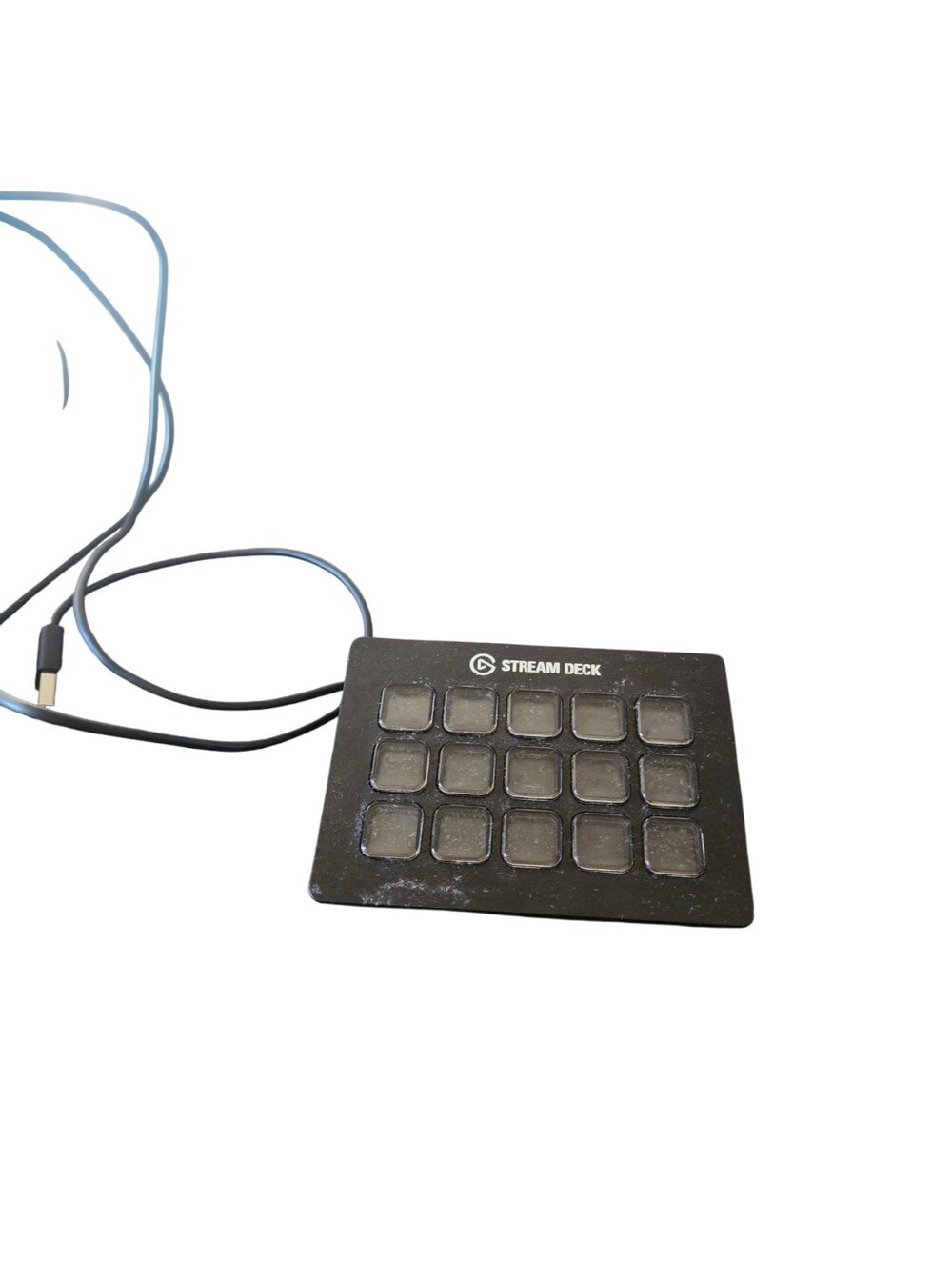 Elgato Stream Deck Live Content Creation Controller - Black, 15 Keys